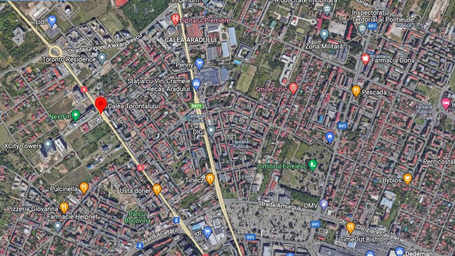 Teren Torontalului/Vox - duplex/individuala - Poză 6