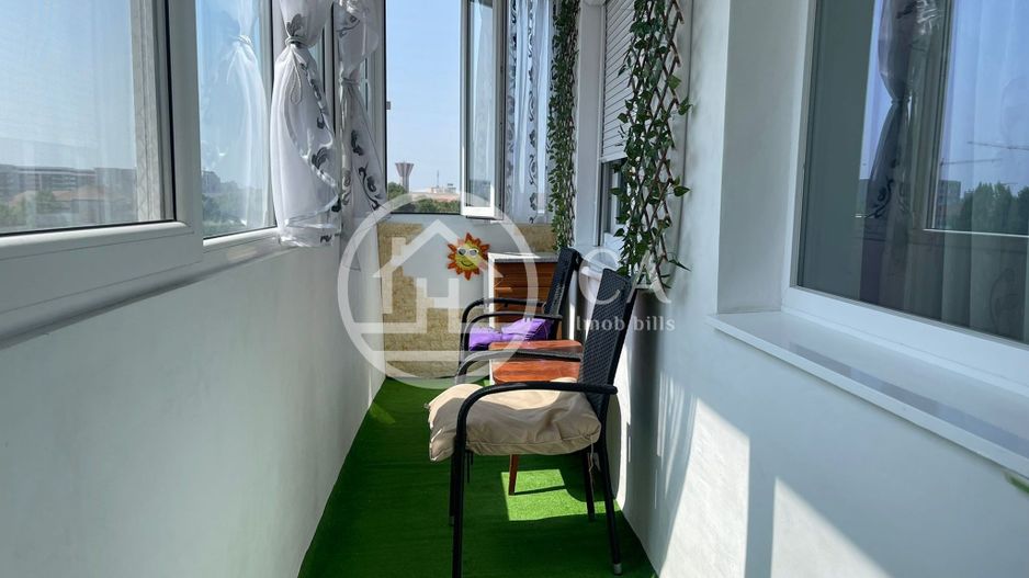 Apartament de inchiriat cu 3 camere in zona Rogerius, Oradea. - Poză 13