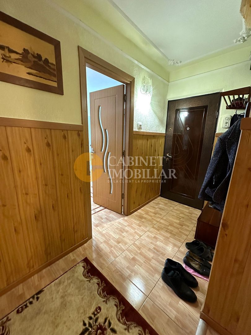 Apartament 4 Camere Decomandat - Etaj intermediar - Zona Nicolina/Frumoasa - Poză 9