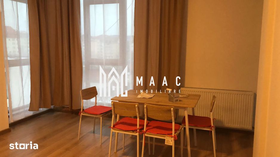 Apartament 3 camere Sibiu | Central | 60 mp, parcare - Poză 1