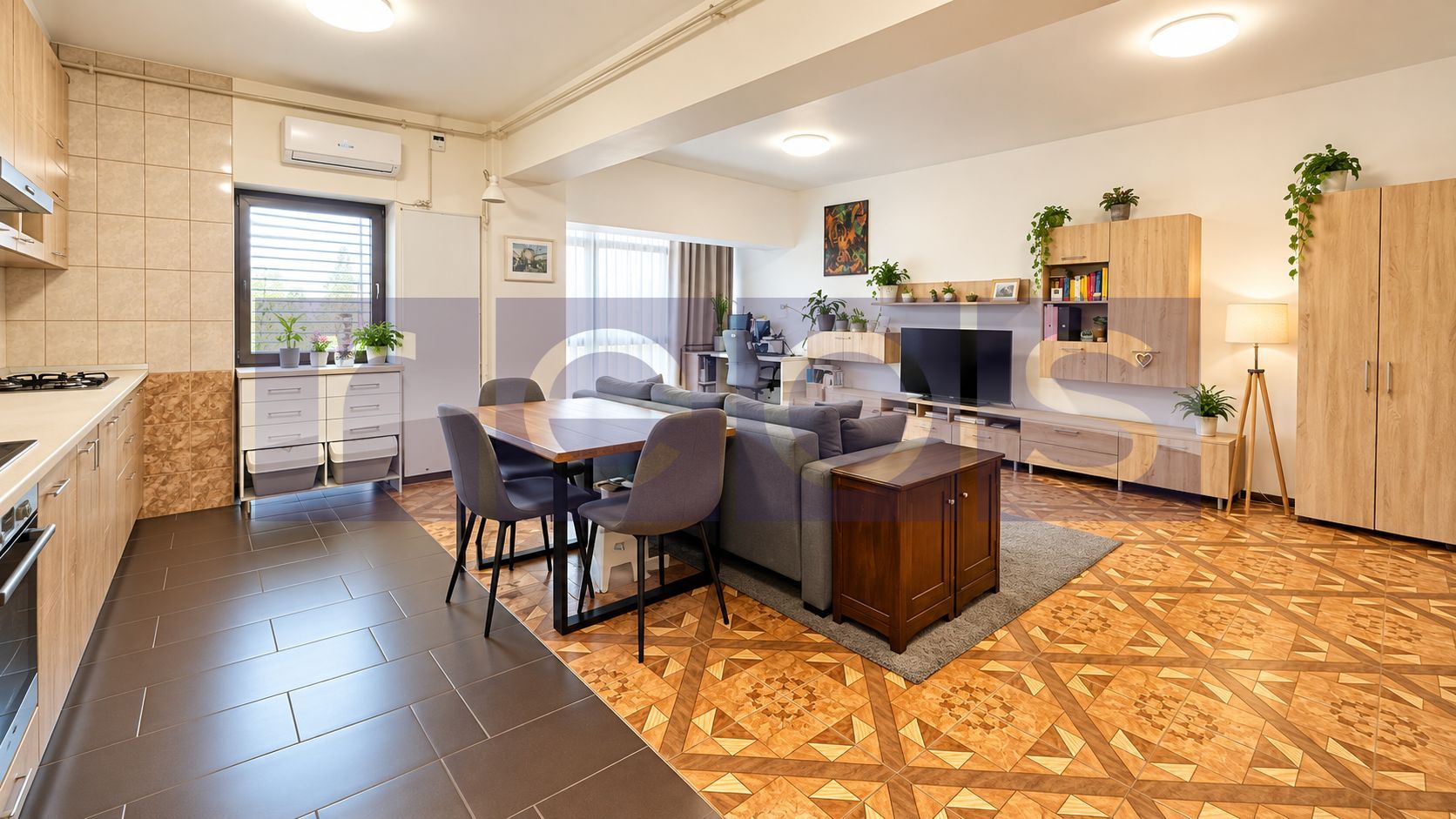 DE VANZARE 3 CAMERE SPATIOASE   | 2 BAI | 2 BALCOANE | LANGA MARRIOTT - Poză 2