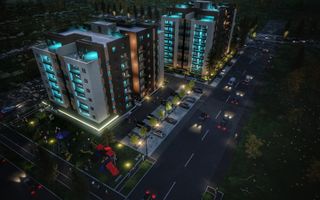 Apartamente rezidențiale NOI-- 2 camere ZONA VEST - Poză 2