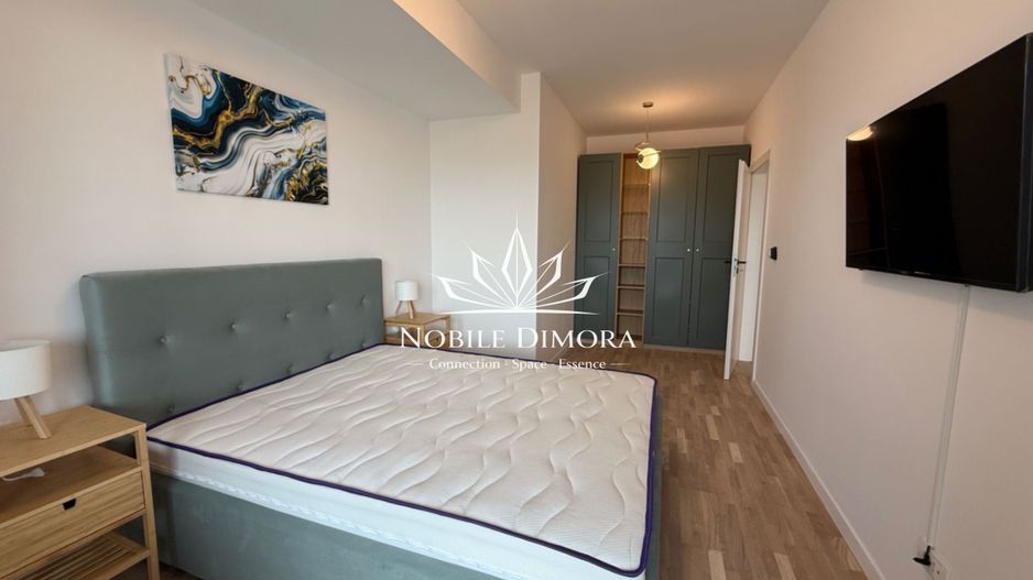 Nord One - Apartament modern cu 2 camere - Brediceanu - zona Centrala - Poză 7