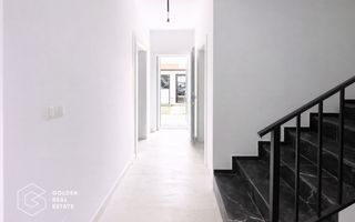 Duplex modern în Moșnița Nouă, 101 mp utili, 218 mp teren, fără pereți comuni - Poză 8