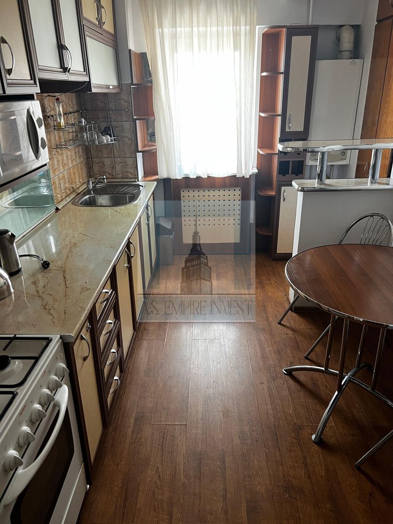 Apartament 4 camere mobilat/utilat - zona Grivitei - Poză 9