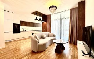 ISHO - 3 camere LUX | parcare subteran, 2dormitoare,2bai | Medicina - Poză 2