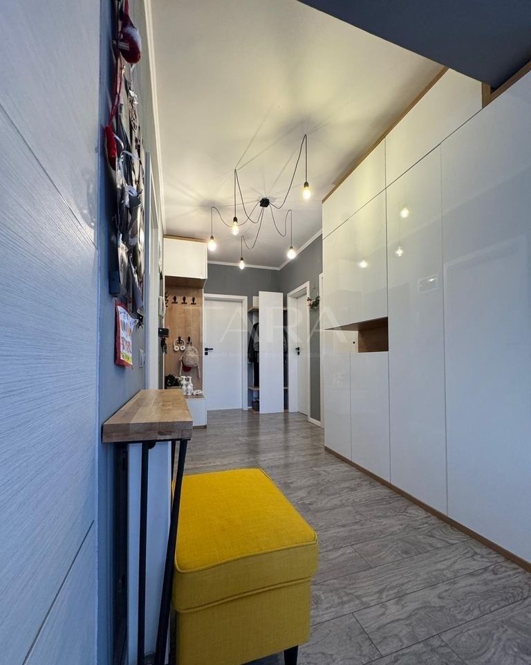 Apartament elegant cu 3 camere în zona Gheorgheni – Andrei Mureșanu. - Poză 5