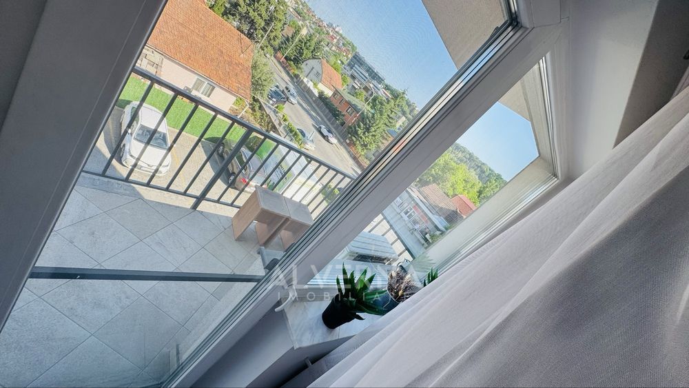 Apartament 3 camere 74mp | parcare | balcon | cartier Dambul Rotund - Poză 7