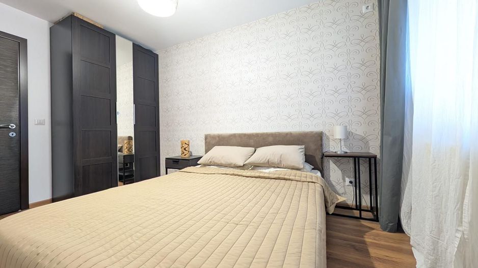 Camin impecabil | Centrala proprie | Mobilat integral - Poză 16