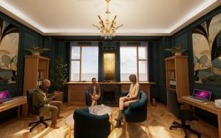 Palas Mall- Sf. Lazar-Spatiu office Premium ! - Poză 9