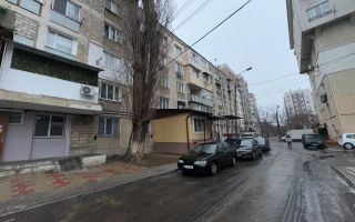 Apartament o odaie str. Alba Iulia, Buiucani - Poză 11