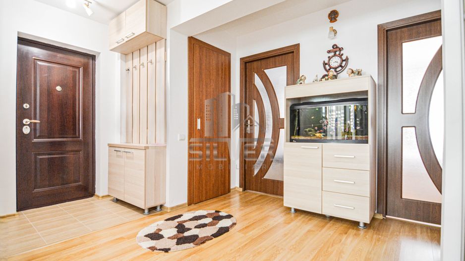 Apartament 3 camere finisat, cu parcare, zona Centrala Floresti - Poză 5