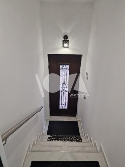 De închiriat Duplex 5 camere (parter + demisol) - vila Piata Romana - Poză 15
