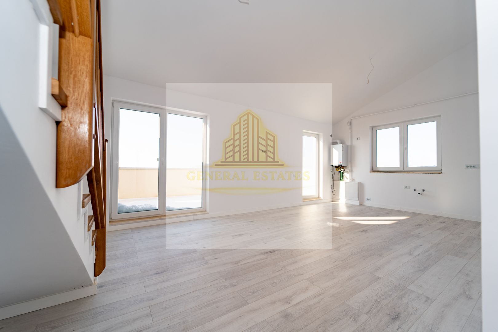 Penthouse cu 3 camere - Poză 5