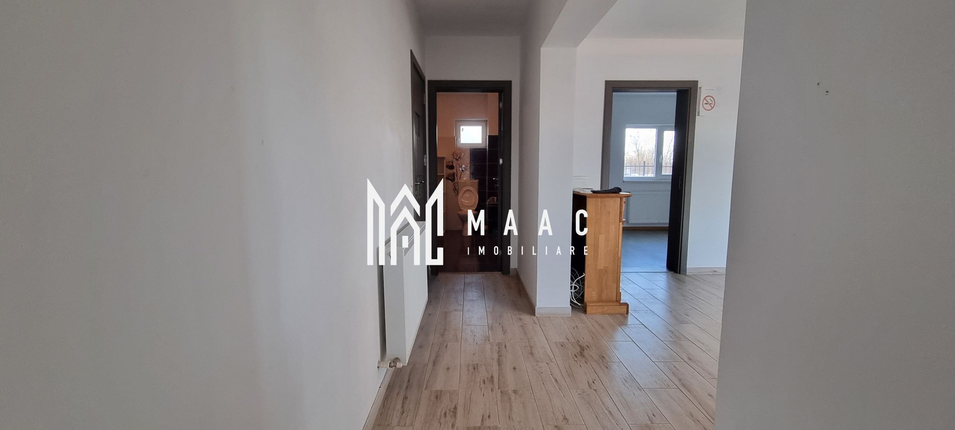 Spațiu birouri de închiriat | Sibiu | Arhitectilor - Calea Cisnadiei - Poză 5