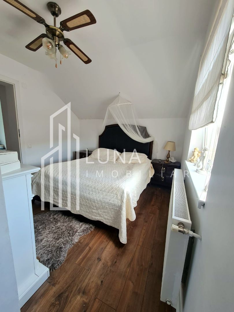 Casă de vânzare în Sâncrai |190 mp| teren 780 mp| Str Vale| padure - Poză 4