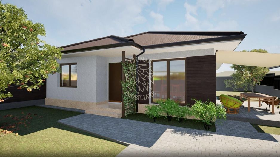 Casa 4 camere 118 mp+terasa 16 mp-teren 1000 mp-Zona Str. Ghinzii - Poză 4