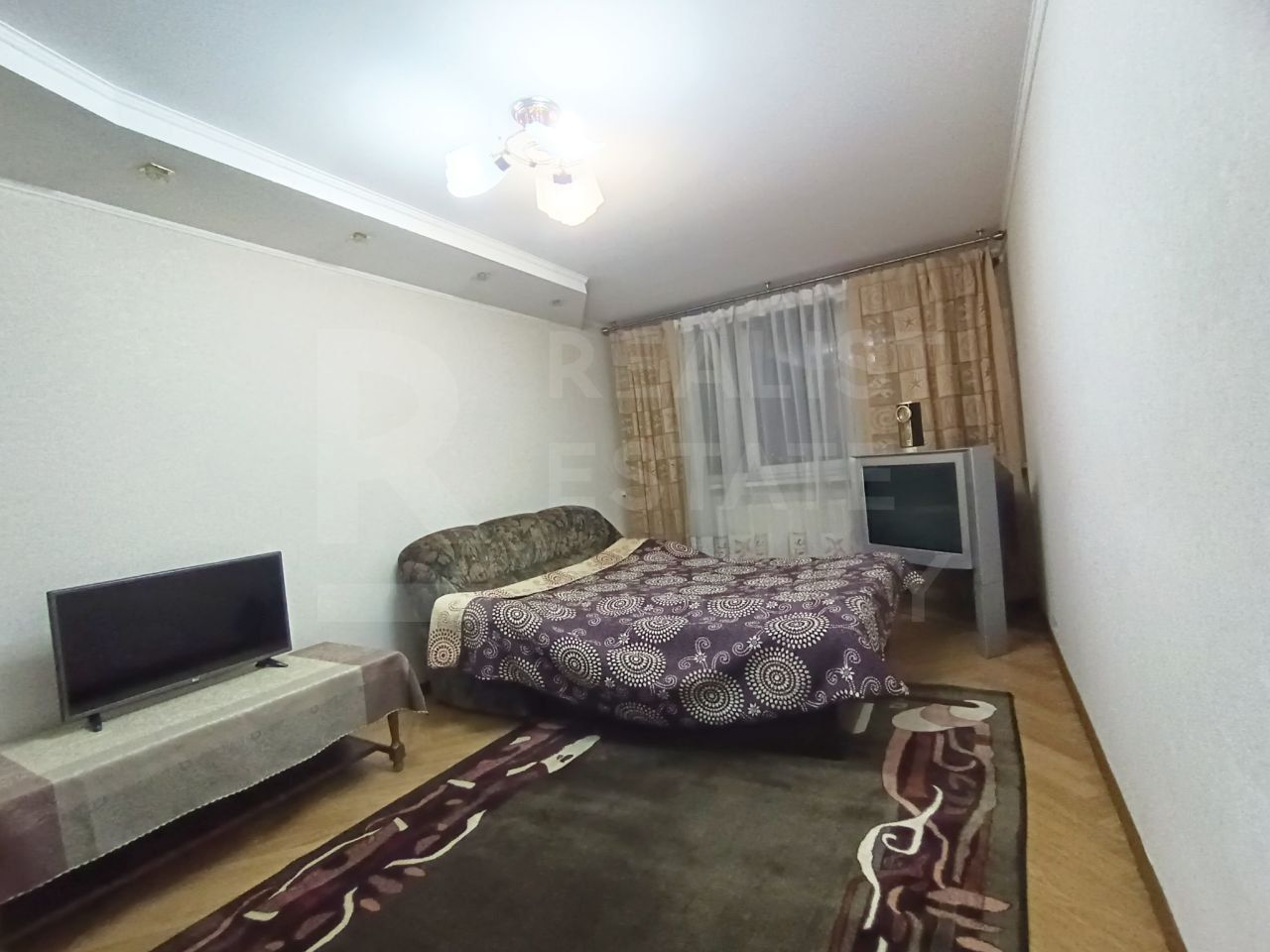 Chirie, apartament, 1 cameră, bd. Decebal, Botanica - Poză 8