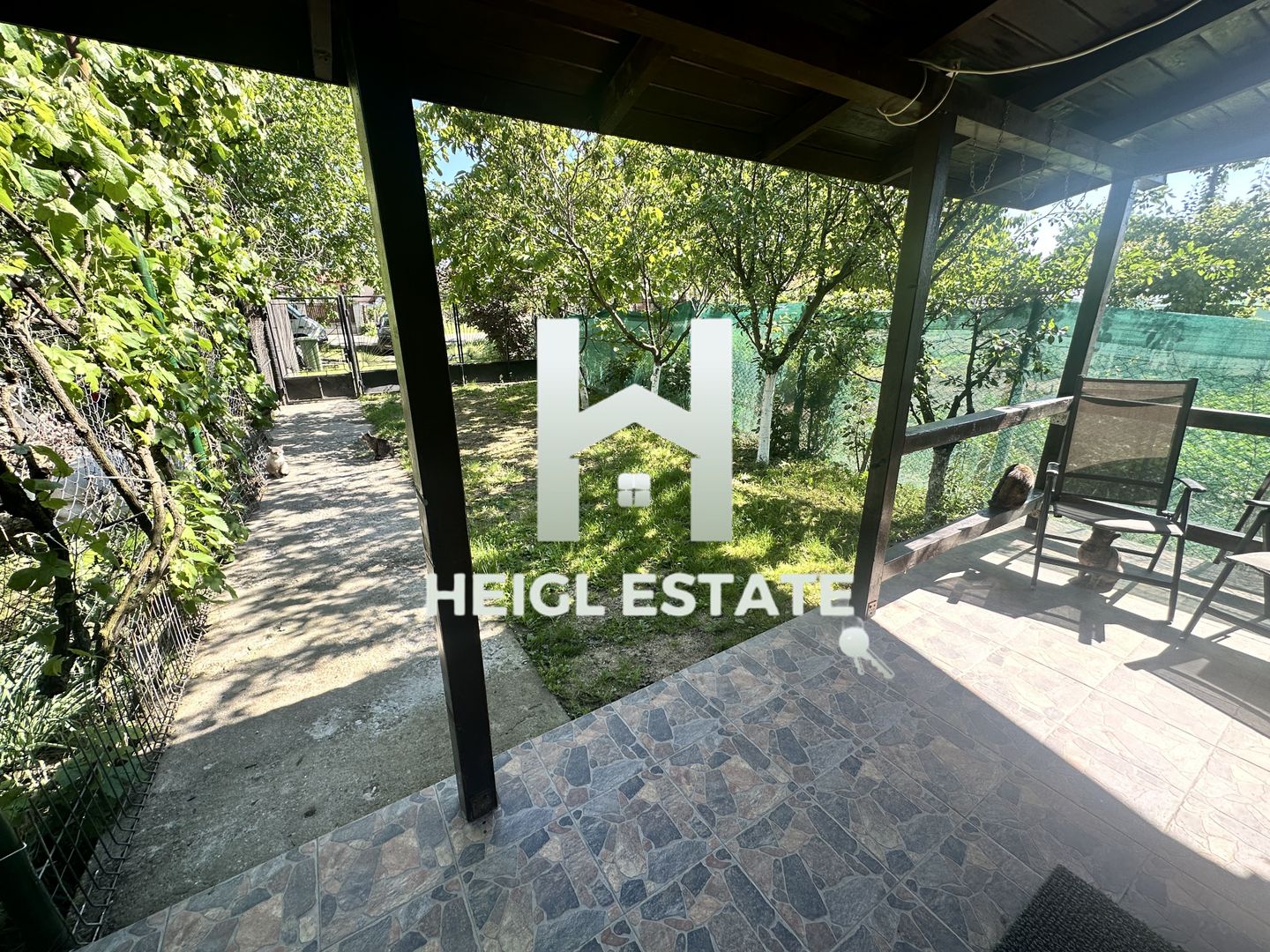 Casa de inchiriat cu 2 camere in Mosnita Noua - Poză 1