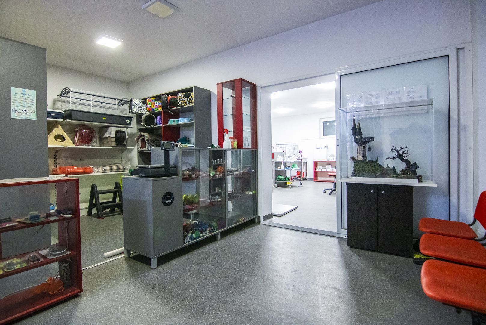 Giurigului, inchiriere spatiu pretabil birou, sediu, cabinet, showroom - Poză 2