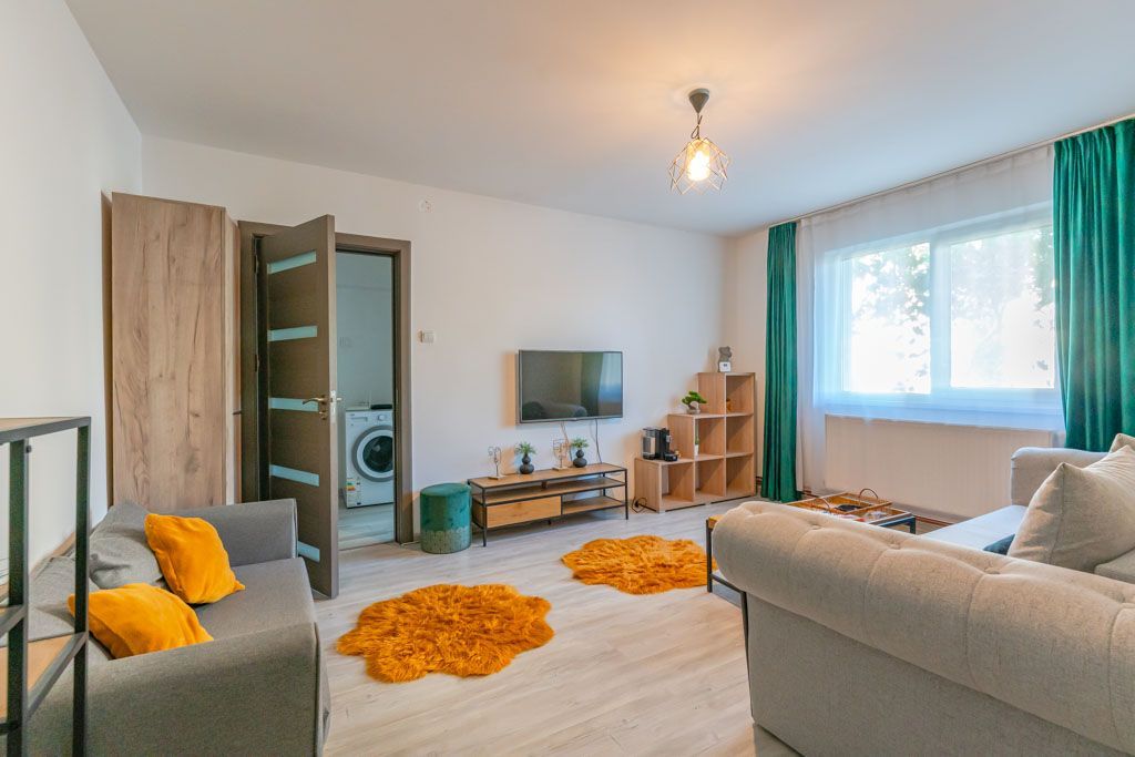 Apartament 2 Camere de Vânzare, Zona Griviței, Brașov - Comision 0% - Poză 2