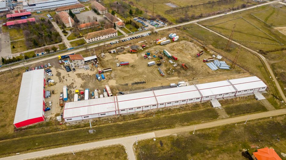 Hală industrială cu birouri în Vladimirescu - Poză 5