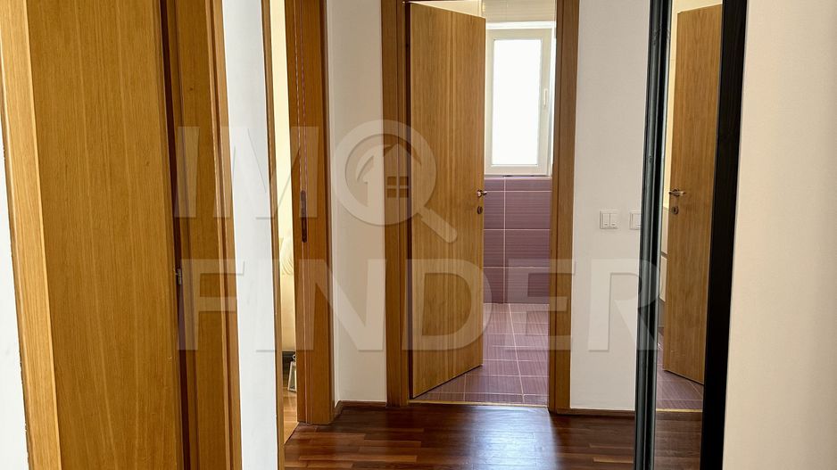Inchiriere apartament 4 camere Andrei Muresanu Sud, garaj - Poză 13