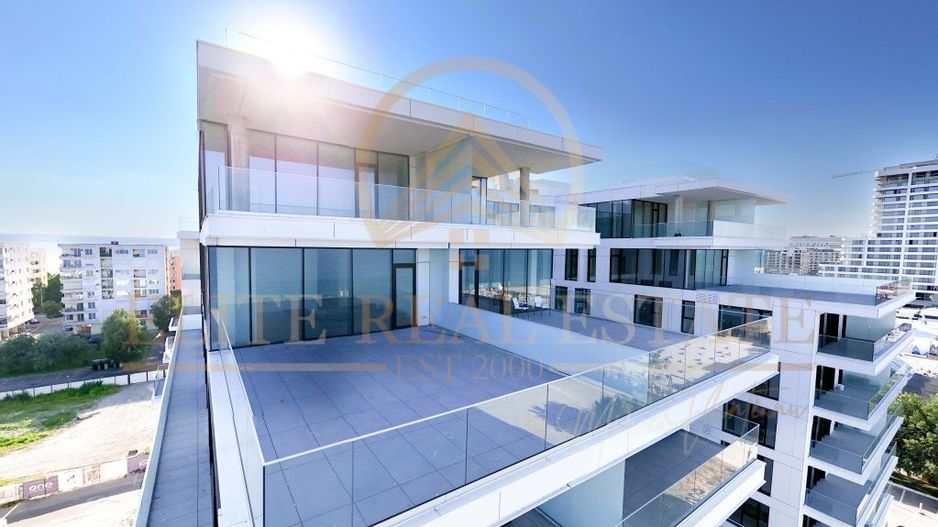 Statiunea Mamaia zona de cluburi - Vanzare apartamente 2, 3 și 4 camere impresionante, direct pe plajă - Poză 22