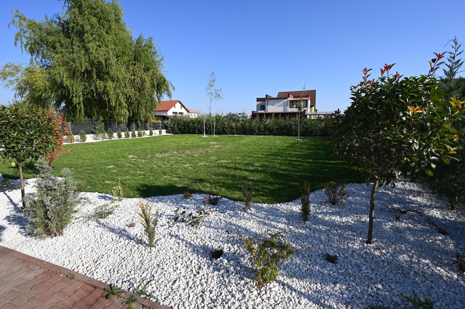 Casă / Vilă cu 4 camere de închiriat în zona Aradului - Poză 1
