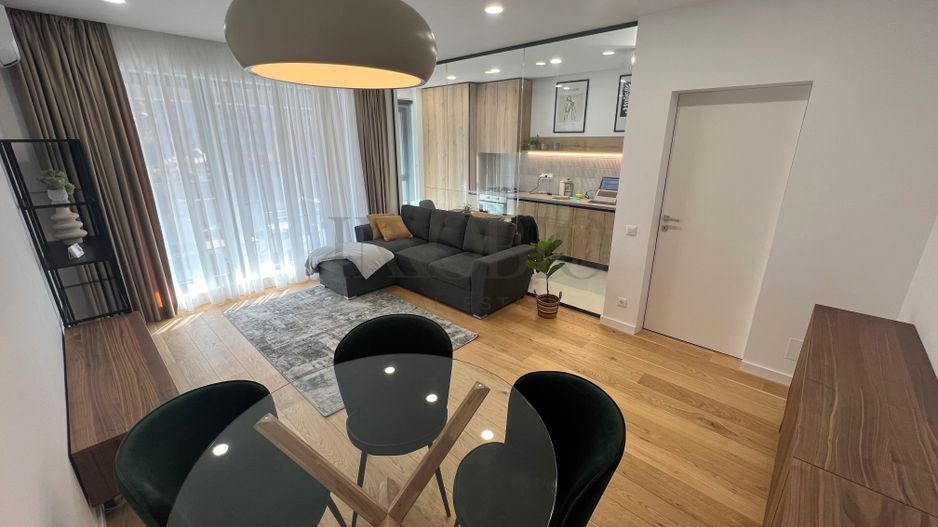 Apartament 2 camere premium | Parcare Opțional | Nusco City Faza 1 - Poză 1