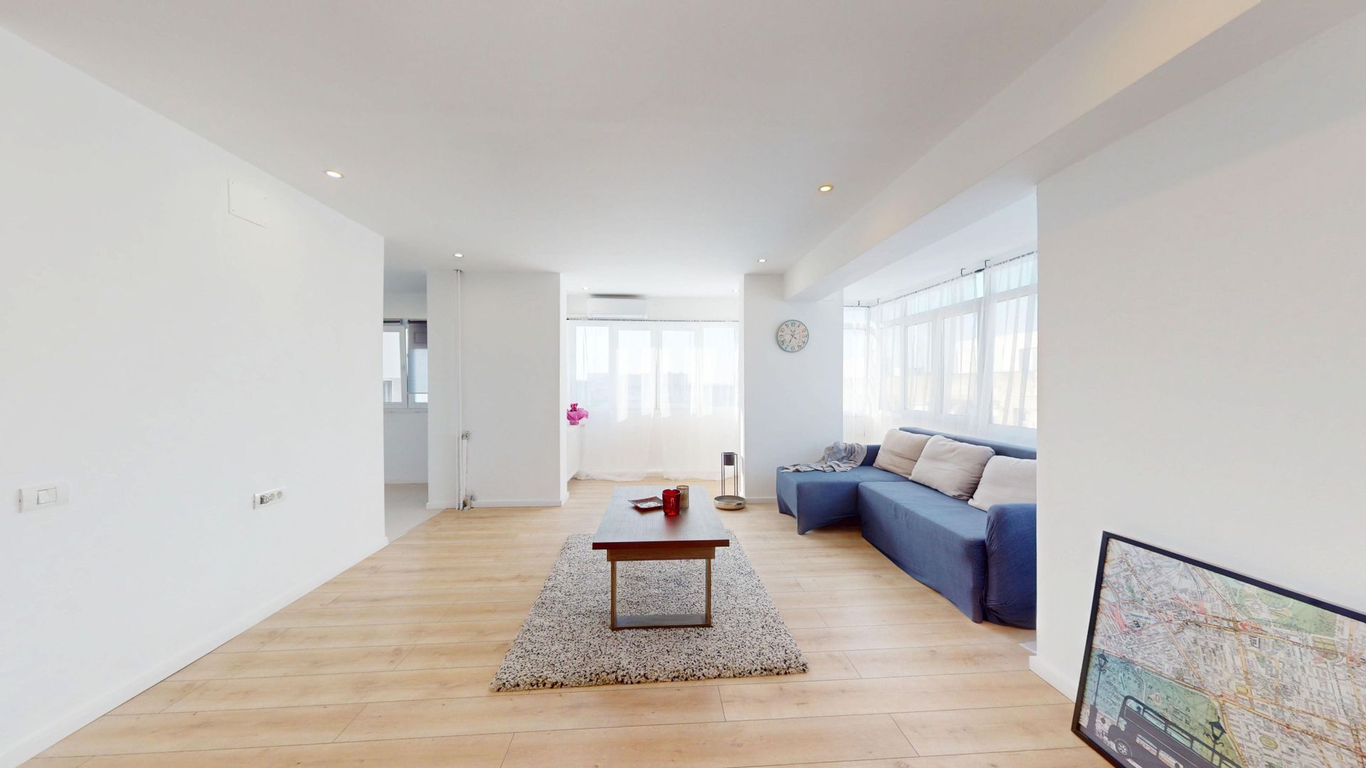 Garsoniera 41 mp renovata complet 4 min Metrou Gorjului COMISION 0% - Poză 4