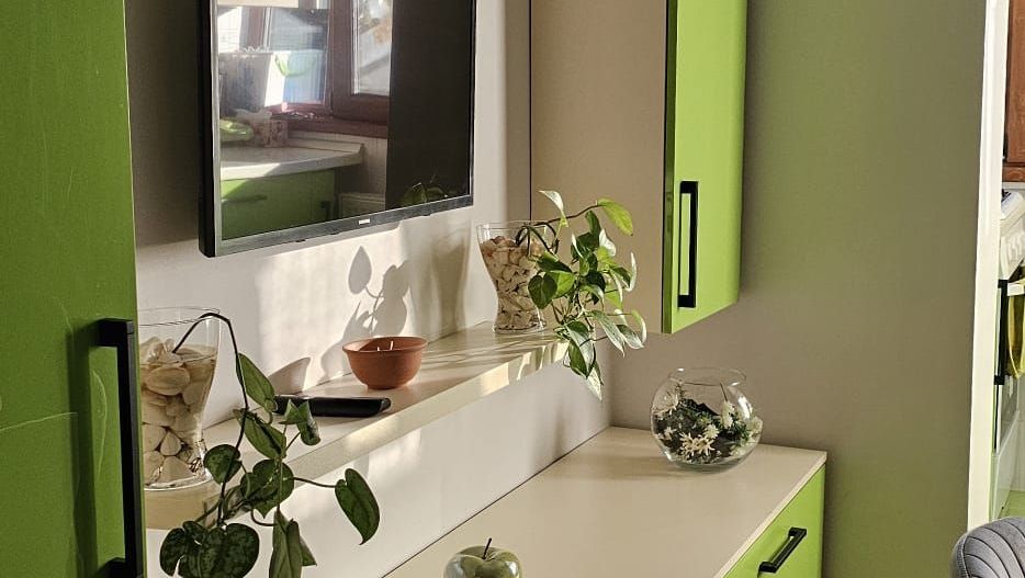 Apartament cu 3 camere, MOBILAT si UTILAT, zona CARTIER; - Poză 5