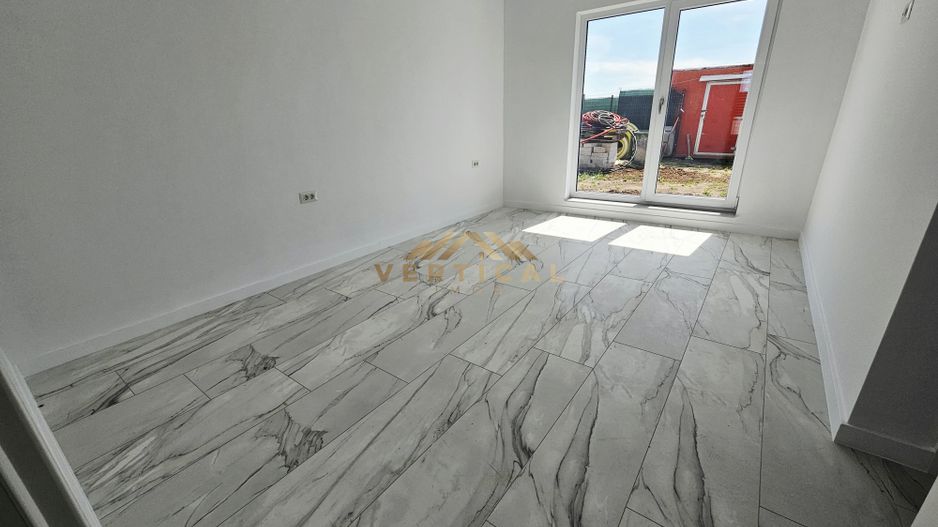 Casa parter cu 3 camere - comuna Berceni - Poză 16