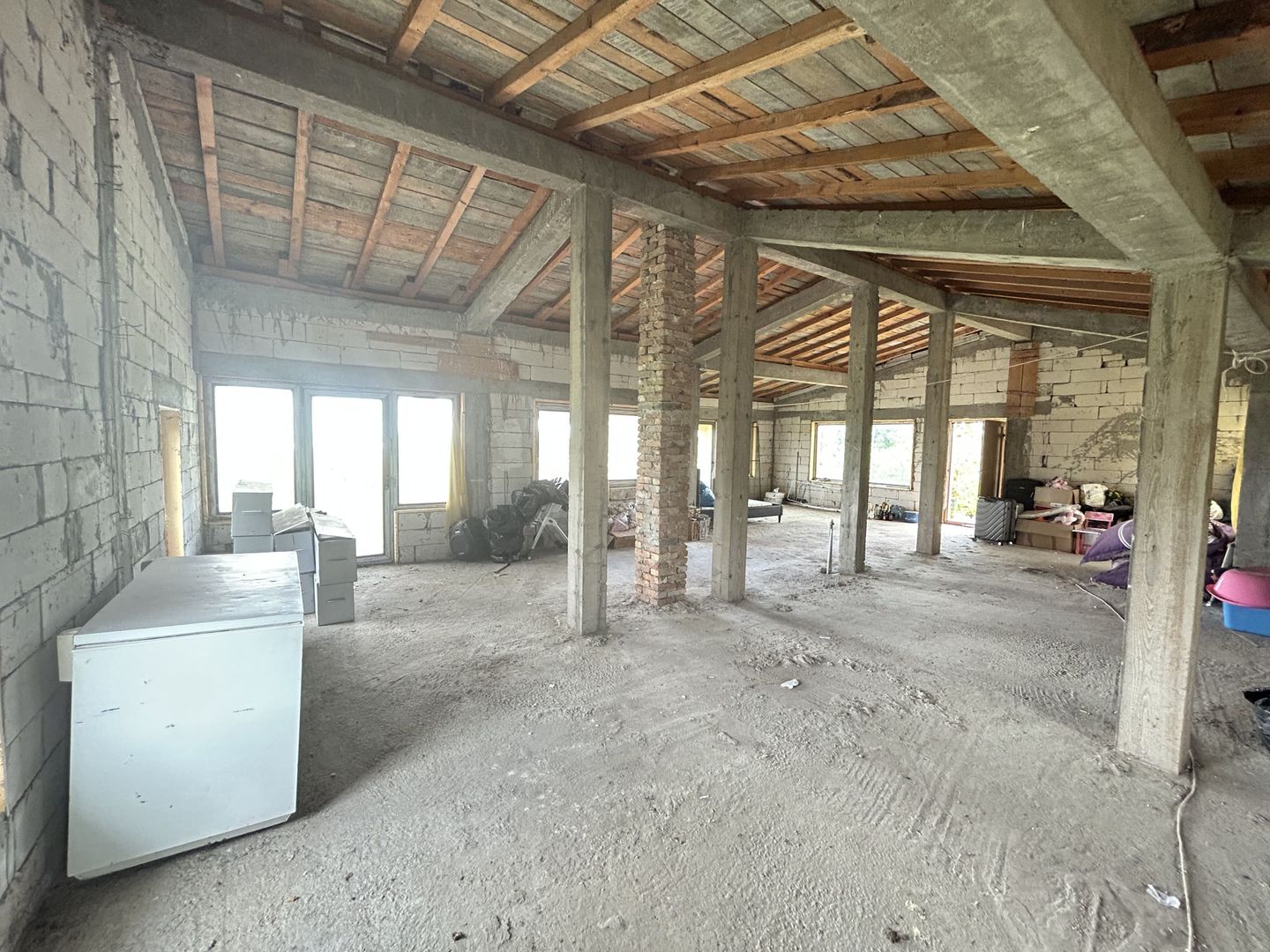 Casa P+M ideala pentru 2 familii – aproape de Techirghiol/Eforie - Poză 15