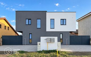 Duplex în Săcălaz, Unitate complet finisată, 108,9 mp utili - Poză 1