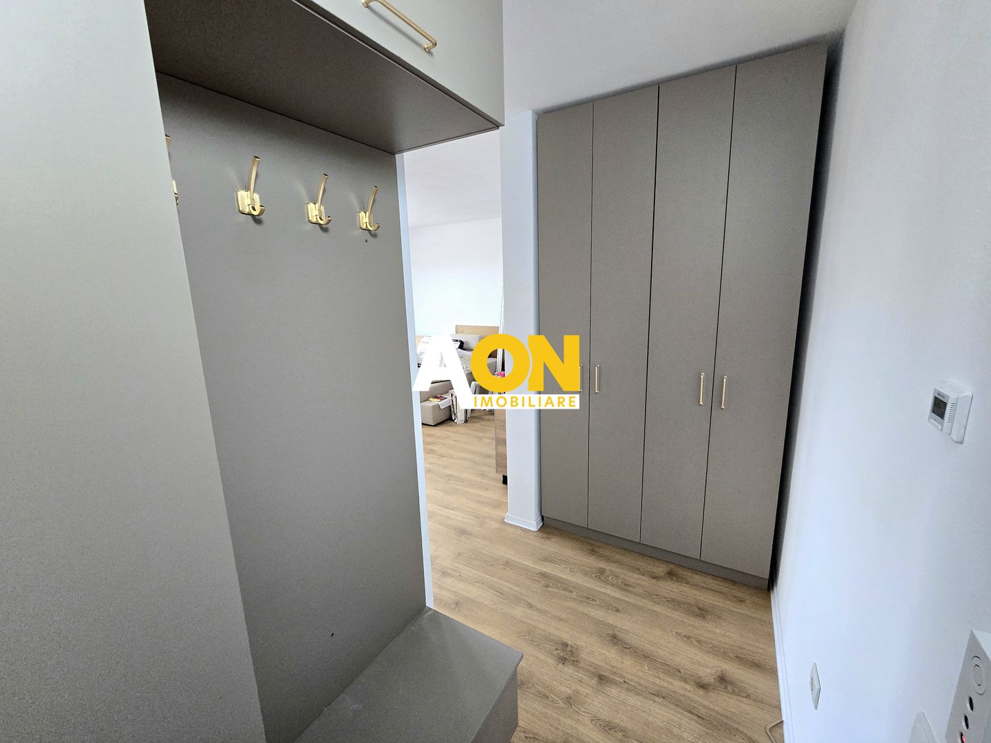 Apartament Modern 2 Camere – Bloc Nou, Loc de Parcare Inclus, Ampoi 3 - Poză 7