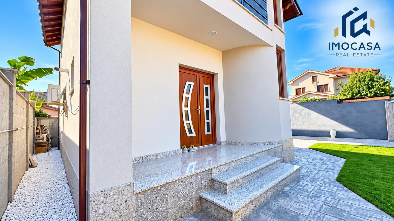 Vila Moderna la cheie Ultrafinisata P+E Aradul Nou, Clasa Superior - Poză 2