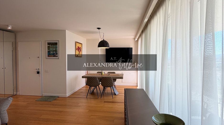Apartament Premium 2 camere si panoramă asupra Clujului - Poză 4