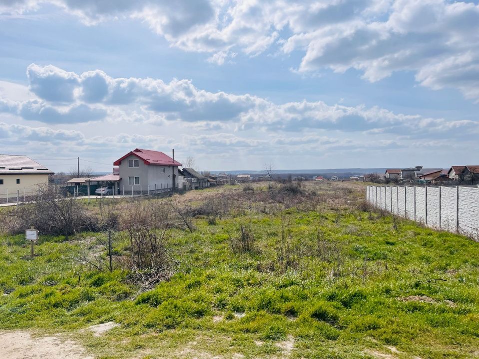Teren intravilan Preajba, 2 parcele, deschidere mare, utilități - zona Smart Pub - Poză 9