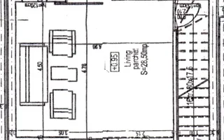 Triplex Zona Grand Hotel Italia! - Schiță 14