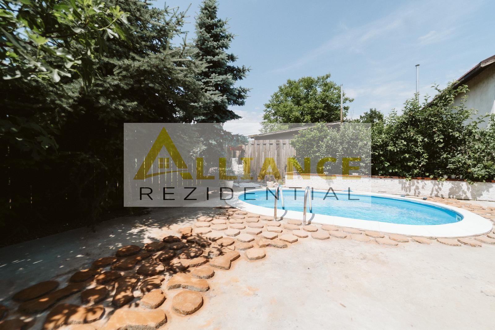 PREMIUM | Vila cu 4 camere si Piscina | Teren 500 mp - Poză 5