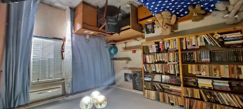 Inchiriere pe termen lung, apartament de 3 camere, et.1 metrou Brancoveanu S194 - Poză 3