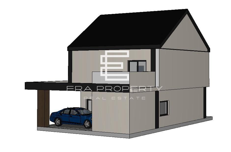 Casă single | Zona Casa de Apă | Pompă de Căldură | 129mp | Vedere spre Munți - Poză 3