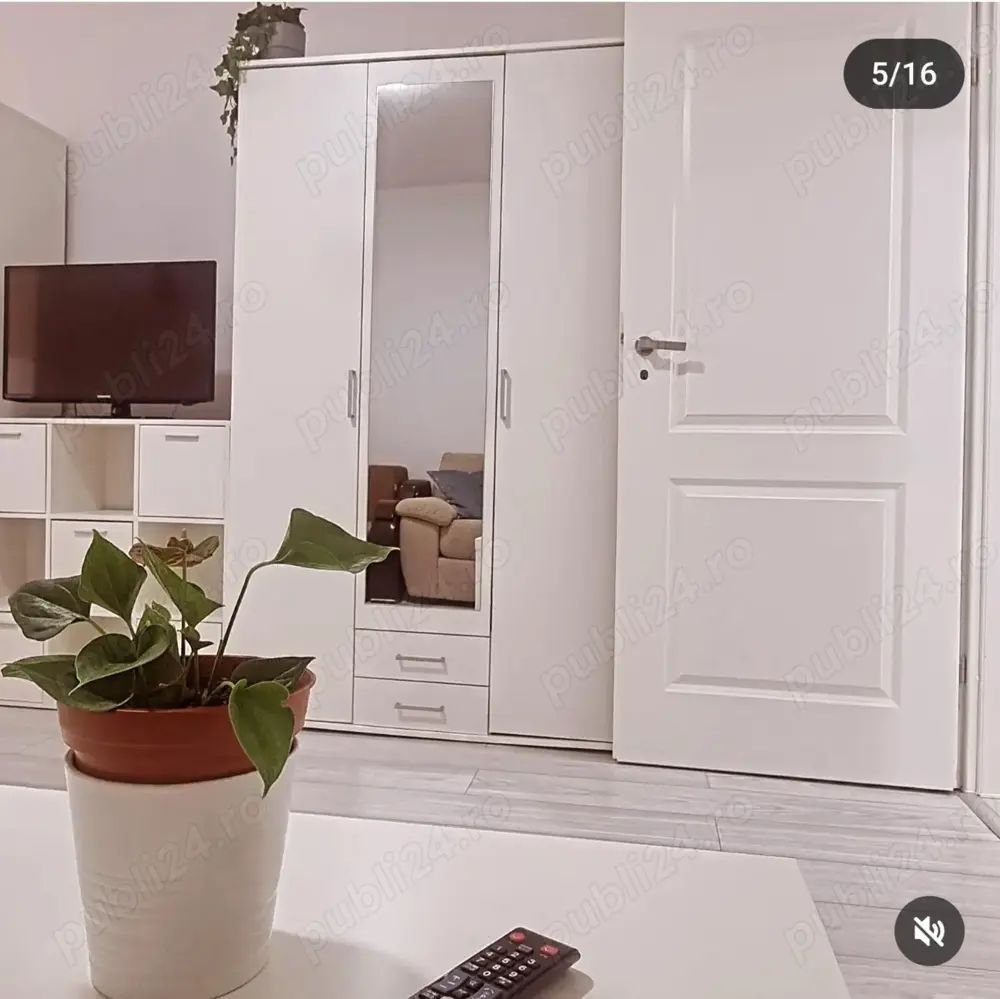 Garsoniera Renovata, etaj 1. Grand Arena. - Poză 4