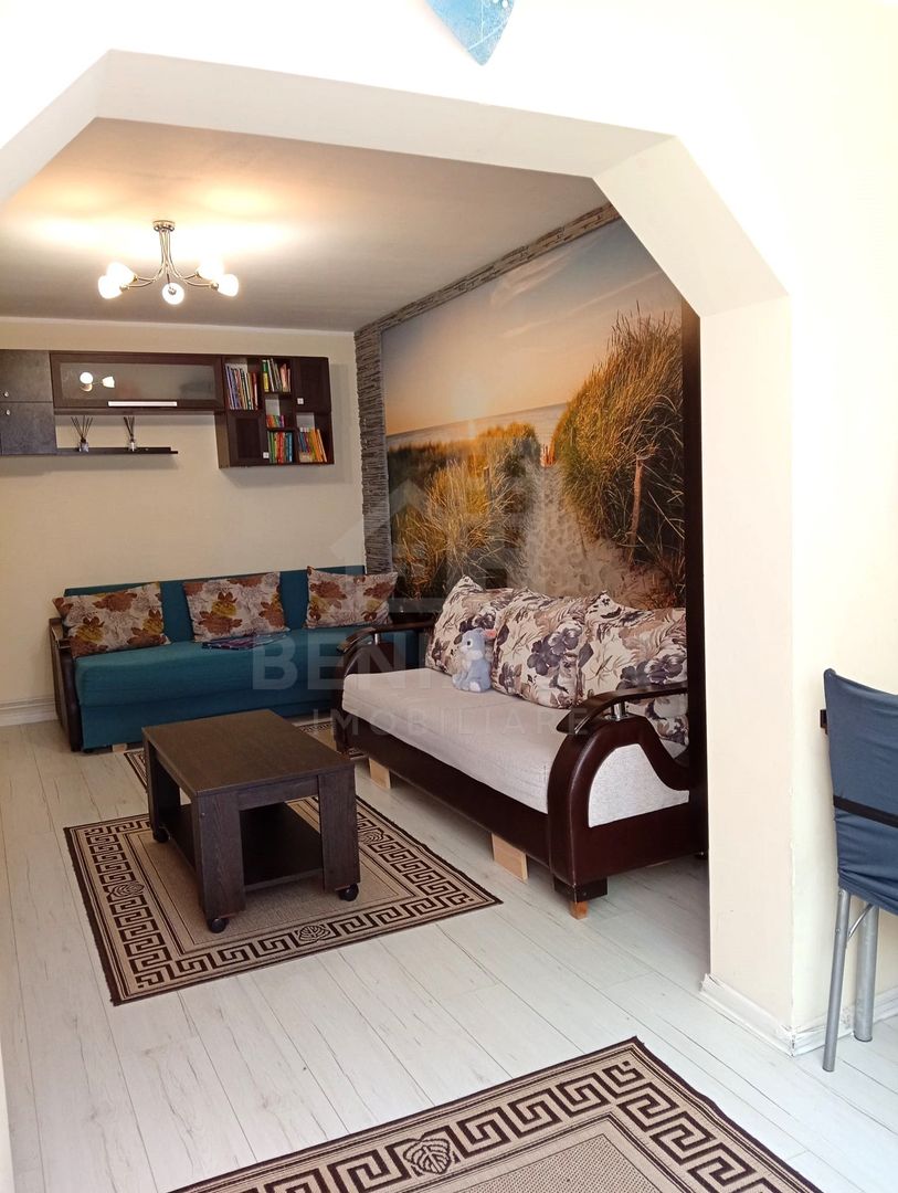 Apartament-2-Camere-56mp-Mobilat-Utilat-Parcare-Beci-Astra - Poză 3
