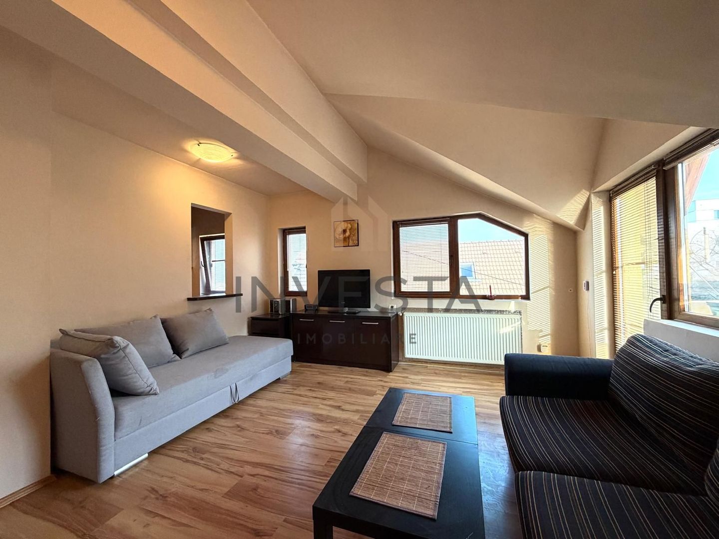 Apartament cu 2 camere in cartierul Andrei Muresanu ! - Poză 6