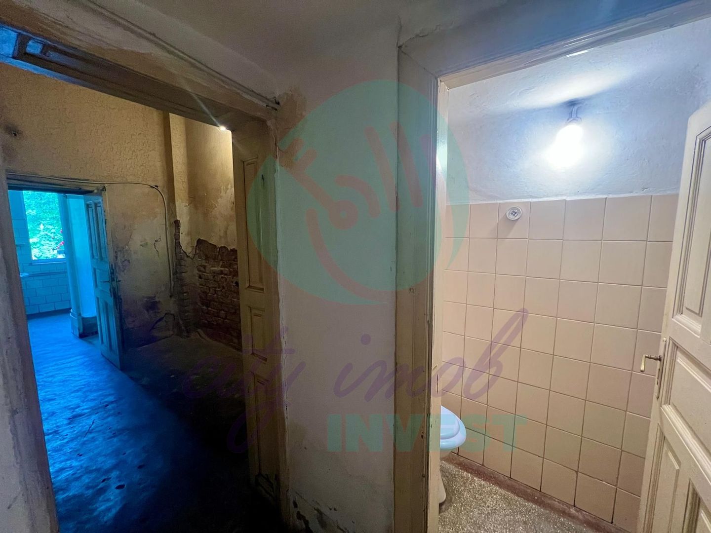 Raritate Parc Carol | Vila neoromânească curte libera 165mp - Poză 9