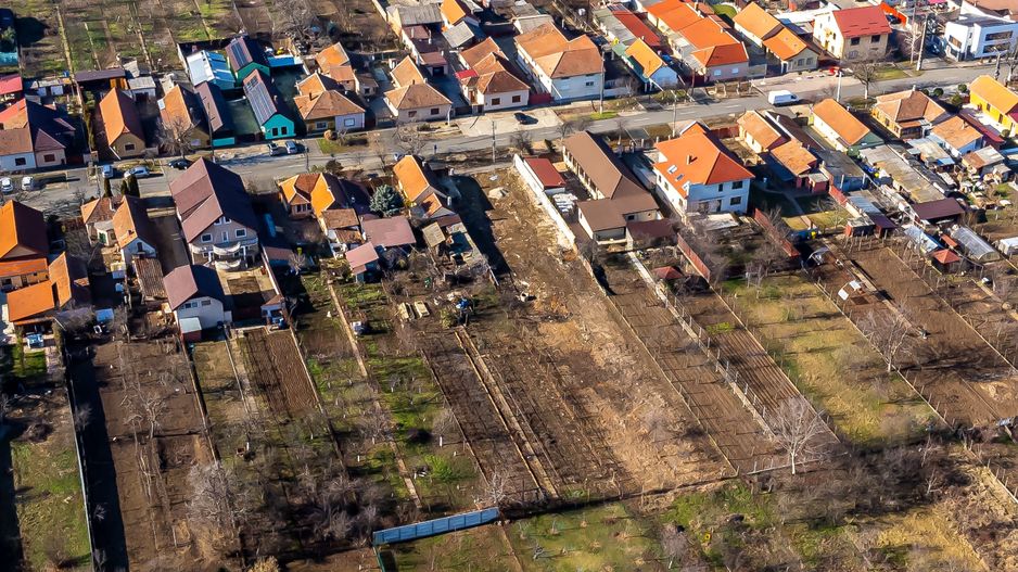 PRET NOU! Teren pentru casă în Aradul Nou - Poză 5