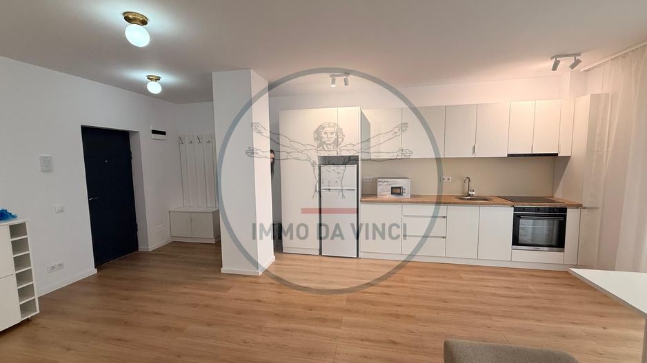 🔑 Prima închiriere: 2 Camere | Parcare Subterană | Marasti/Bulgaria - Poză 5