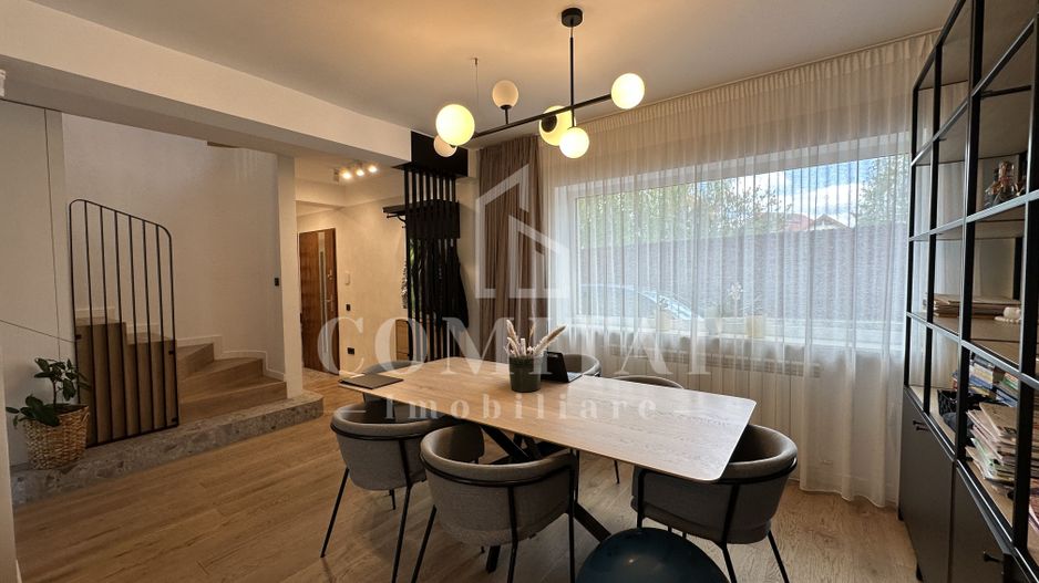 Casa cu 4 camere | Ultrafinisata | Cartier Europa - Poză 3